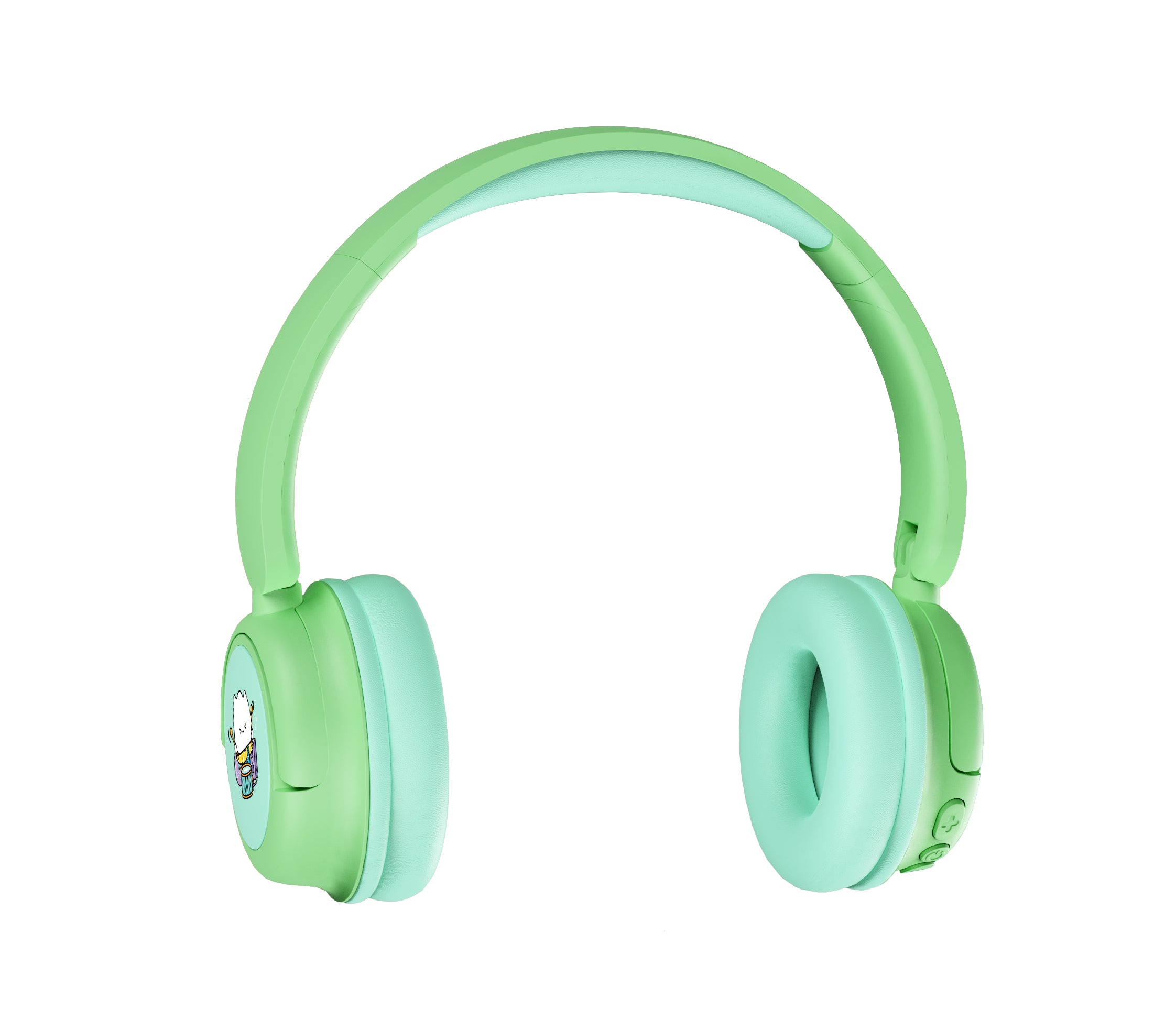 Kids Wireless Headset TD 02 Green